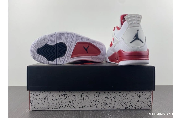 4 89 Alternate Jordan 308497-106 Retro 308497-106 0311